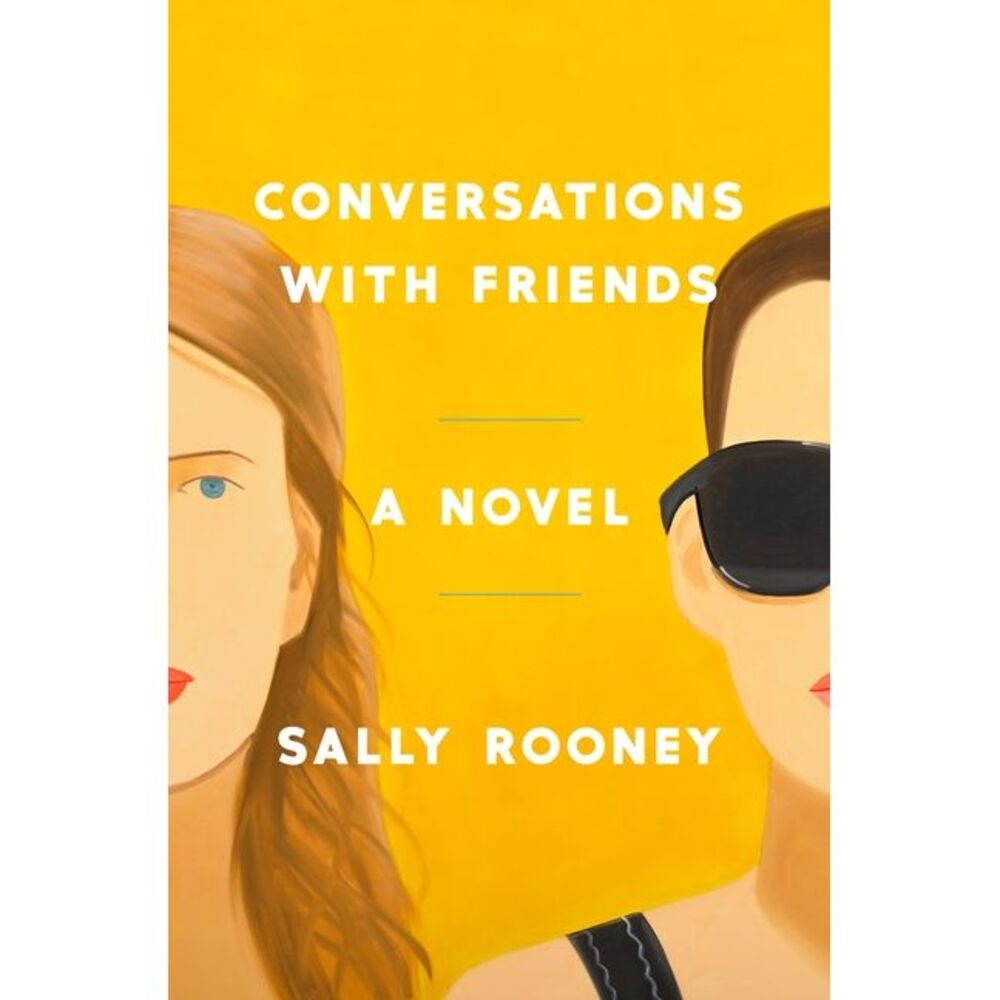 Conversations with Friends -- Sally Rooney